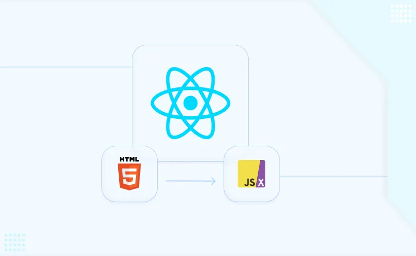 Step-by-Step Guide to Converting HTML to JSX
